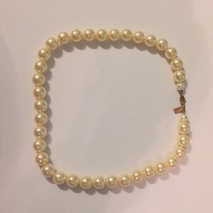 1928 faux pearls
